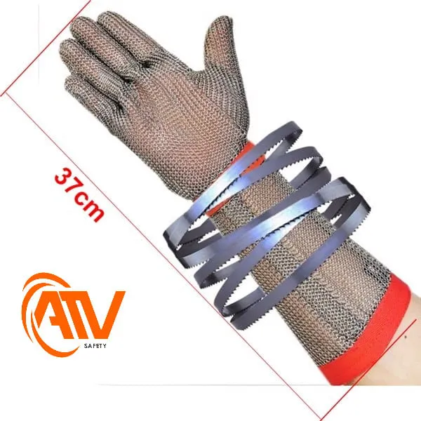 Găng Tay Chống Cắt - Loại Dài
