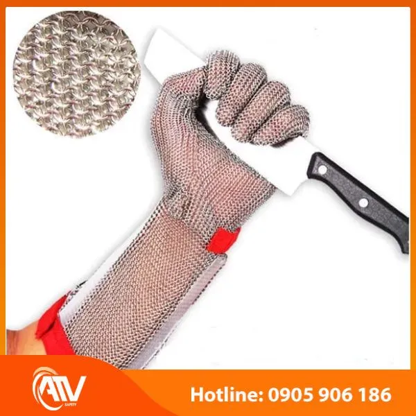 Găng Tay Chống Cắt - Loại Dài