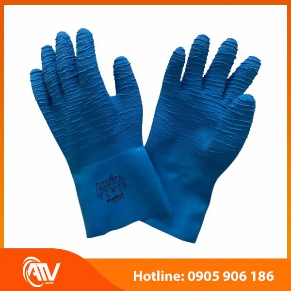 Găng Tay Chống Hóa Chất BlueShell Skinner