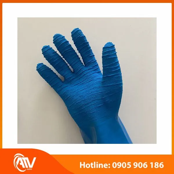 Găng Tay Chống Hóa Chất BlueShell Skinner
