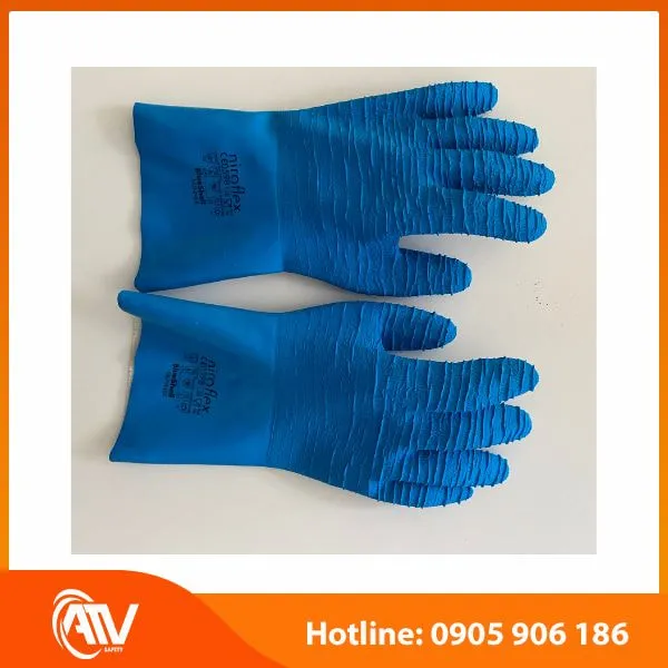 Găng Tay Chống Hóa Chất BlueShell Skinner