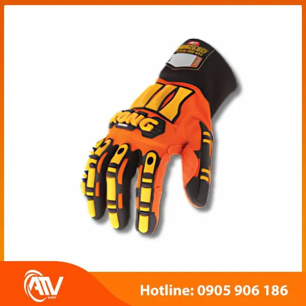 Găng tay chống va đập Kong Original SDX2