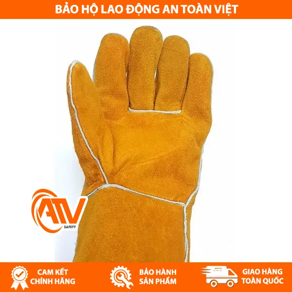 Găng Tay Da Hàn EW14 EVEREST