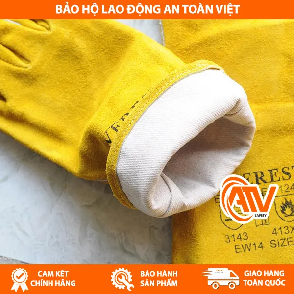Găng Tay Da Hàn EW14 EVEREST