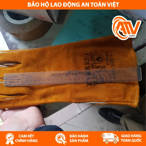 Găng Tay Da Hàn EW14 EVEREST