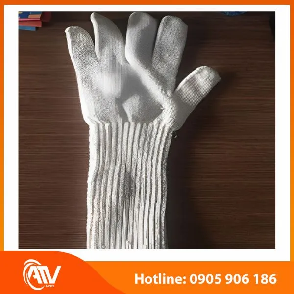 Găng Tay Kem Dài 80gr