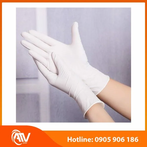 Găng Tay Phẫu Thuật Chưa Tiệt Trùng Có Bột A1 Vglove