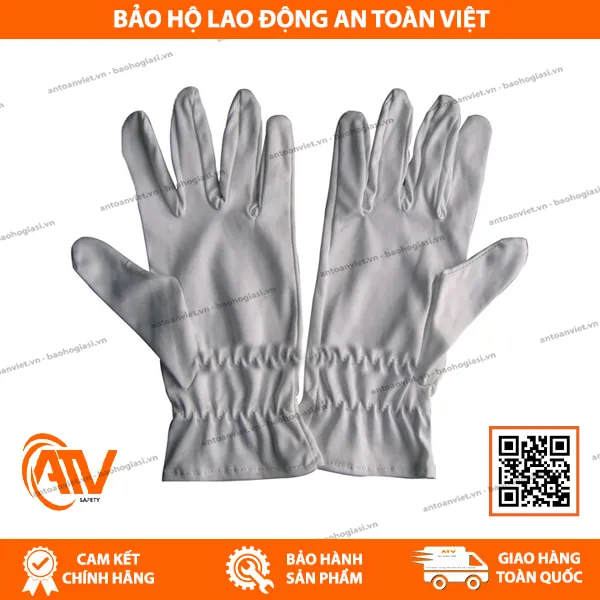 Găng Tay Siêu Mịn 2 Chun