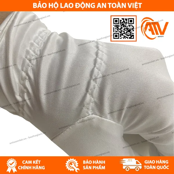 Găng Tay Siêu Mịn 2 Chun