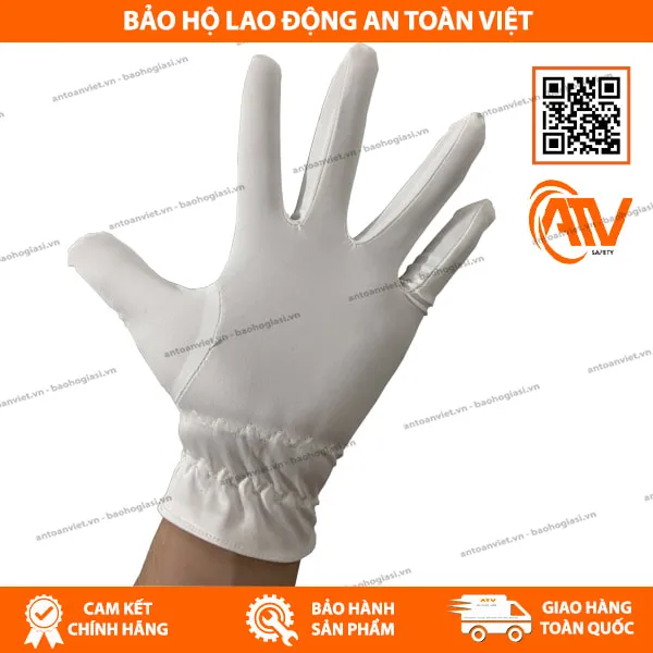 Găng Tay Siêu Mịn 2 Chun