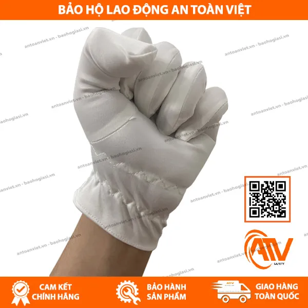 Găng Tay Siêu Mịn 2 Chun