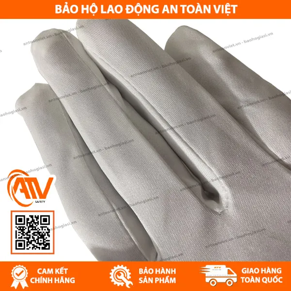 Găng Tay Siêu Mịn 2 Chun