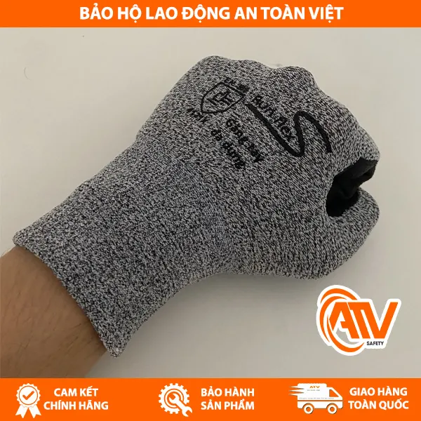 Găng Tay Đa Dụng Chống Trượt Runflex 4121X
