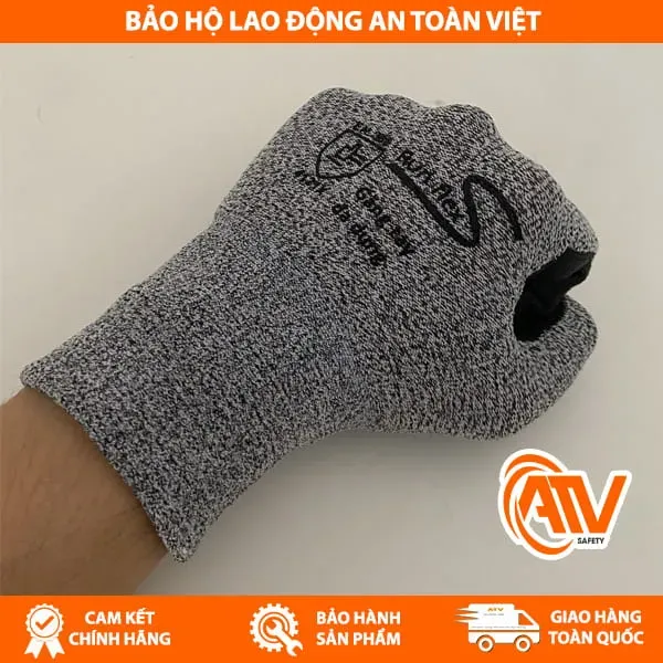 Găng Tay Bảo Hộ Jogger Allflex