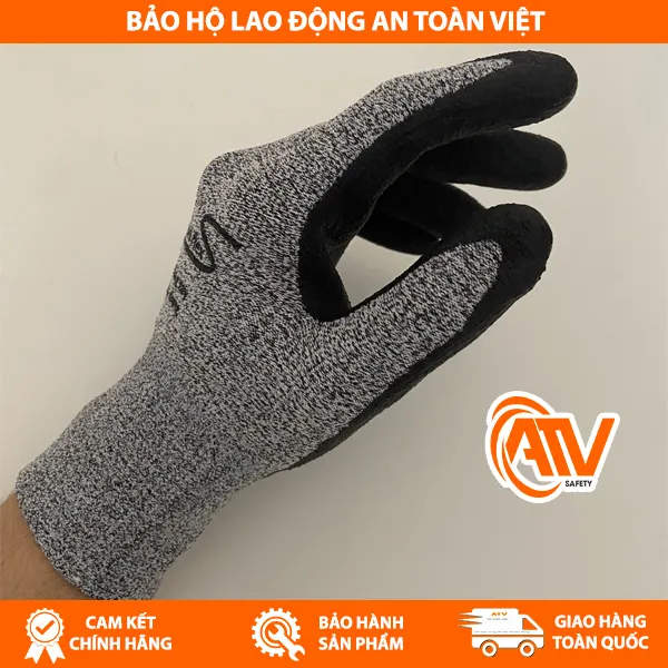 Găng Tay Đa Dụng Chống Trượt Runflex 4121X