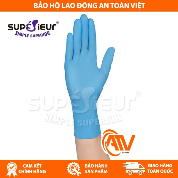 Găng Tay Y Tế Tổng Hợp Nitro-V