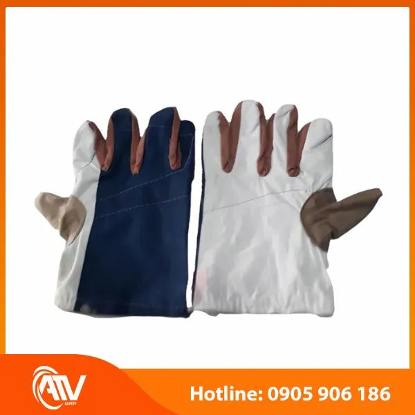 Găng Tay Vải Jean JG-01