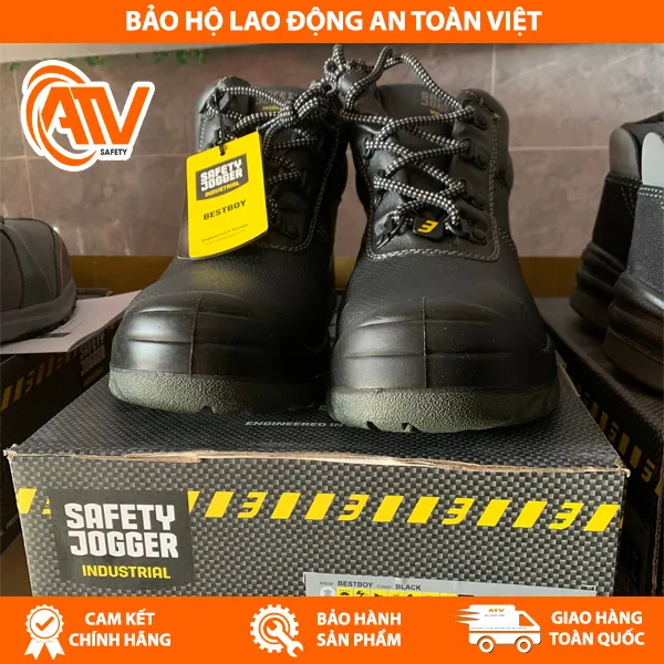 Giày Bảo Hộ Jogger Bestboy S3