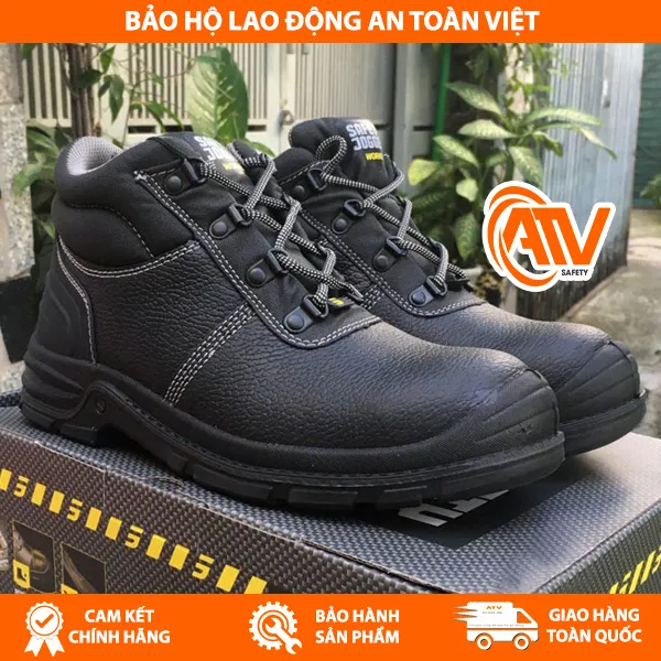 Giày Bảo Hộ Jogger Bestboy S3