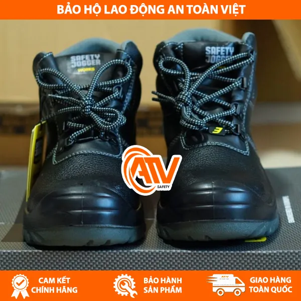 Giày Bảo Hộ Jogger Bestboy S3