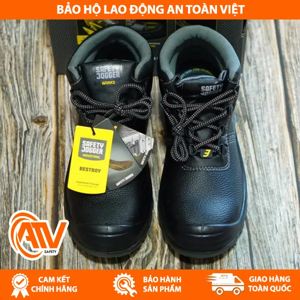 Giày Bảo Hộ Jogger Bestboy S3