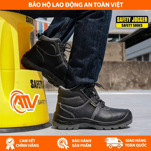 Giày Bảo Hộ Jogger Bestboy S3