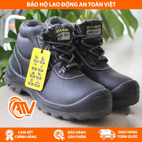 Giày Bảo Hộ Jogger Bestboy S3