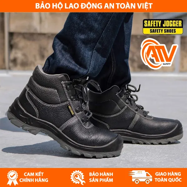 Giày Bảo Hộ Jogger Bestboy S3