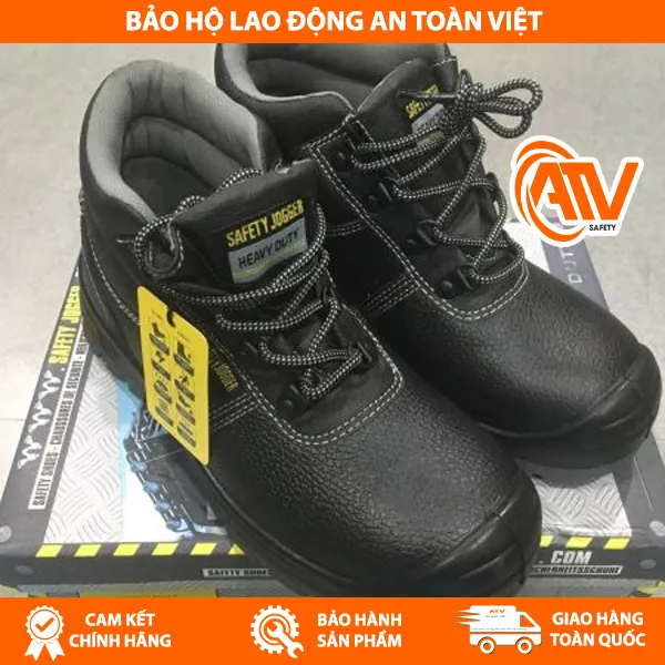 Giày Bảo Hộ Jogger Bestboy S3