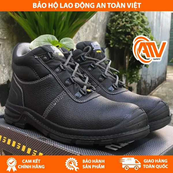 Giày Bảo Hộ Jogger Bestboy S3