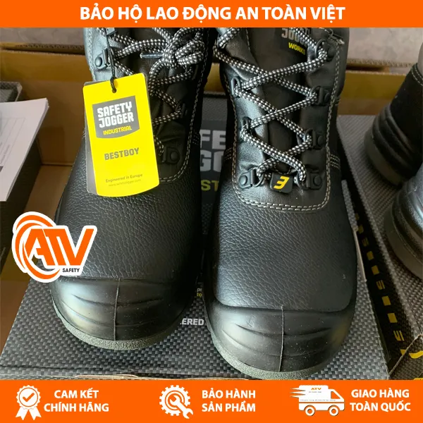 Giày Bảo Hộ Jogger Bestboy S3