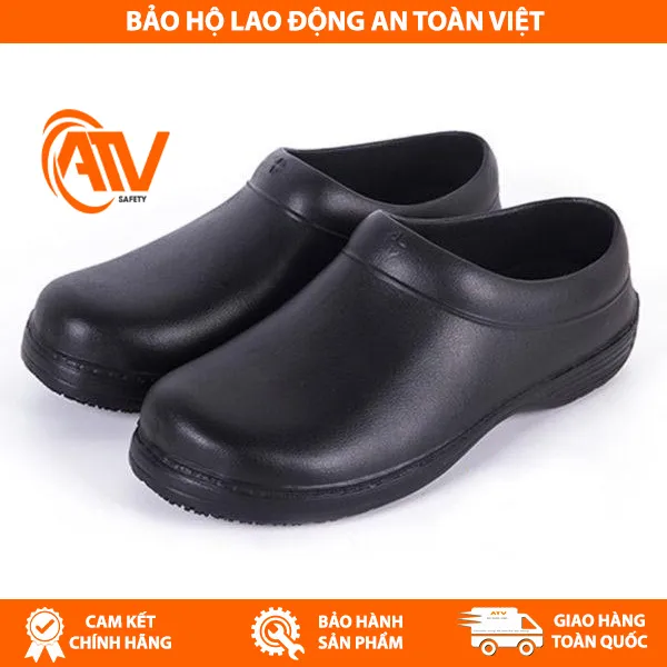 Giày Bảo Hộ Bếp Hestia Siêu Nhẹ