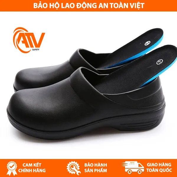 Giày Bảo Hộ Bếp Hestia Siêu Nhẹ