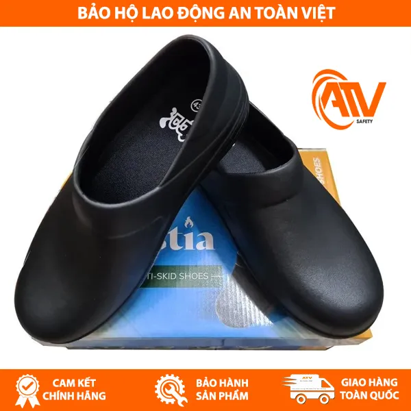Giày Bảo Hộ Bếp Hestia Siêu Nhẹ