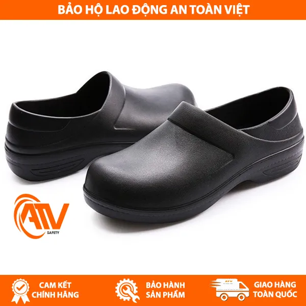 Giày Bảo Hộ Bếp Hestia Siêu Nhẹ