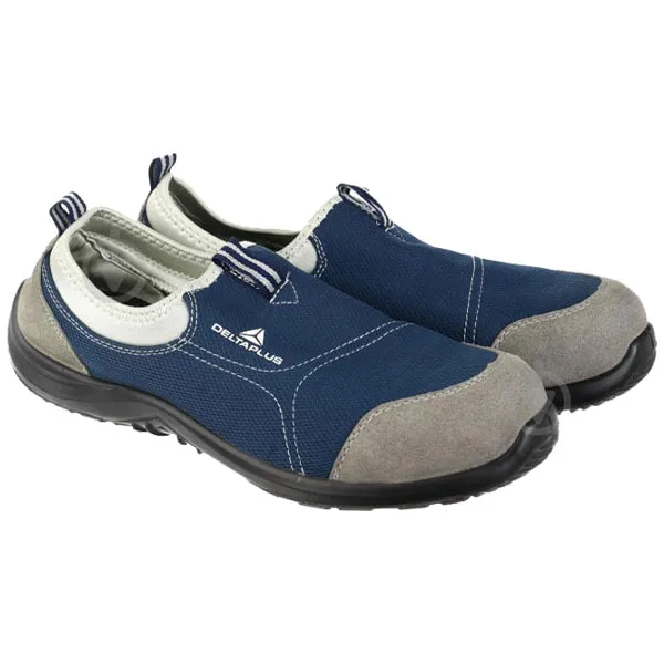 Giày Bảo Hộ Siêu Nhẹ DeltaPlus Miami S1P