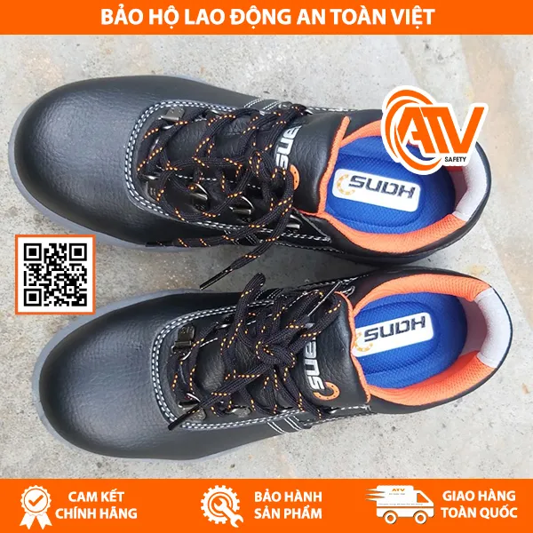 Giày Bảo Hộ Hans HS-60