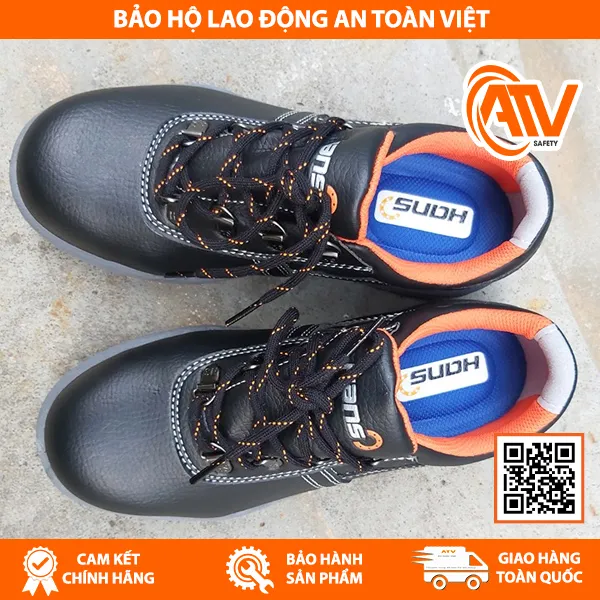Giày Bảo Hộ Hans HS-60