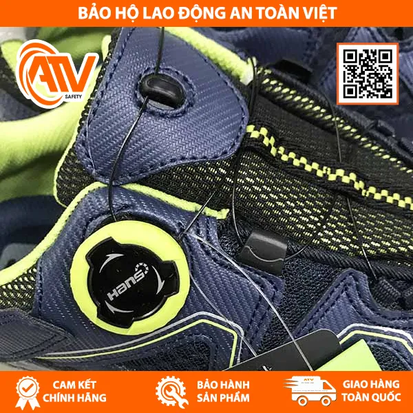 Giày bảo hộ Hàn Quốc Hans HS-77