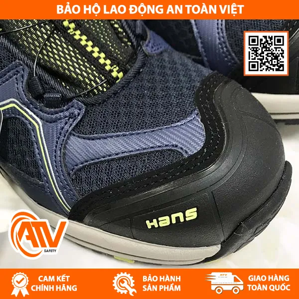 Giày bảo hộ Hàn Quốc Hans HS-77