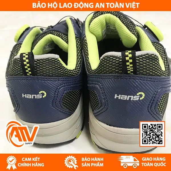 Giày bảo hộ Hàn Quốc Hans HS-77