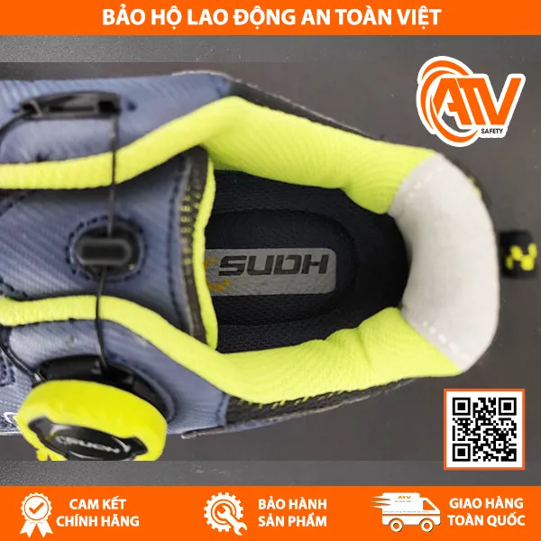 Giày bảo hộ Hàn Quốc Hans HS-77