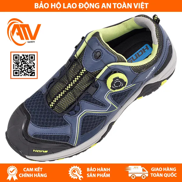 Giày bảo hộ Hàn Quốc Hans HS-77