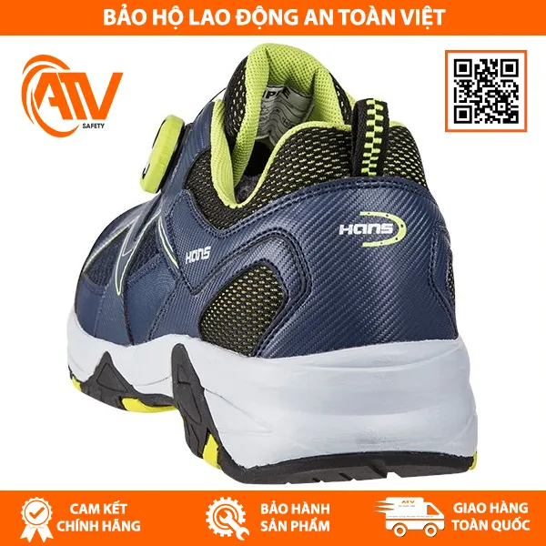Giày bảo hộ Hàn Quốc Hans HS-77