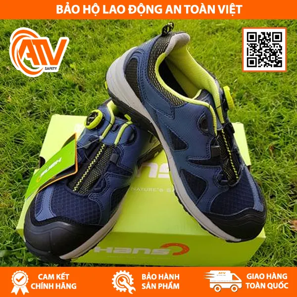 Giày bảo hộ Hàn Quốc Hans HS-77