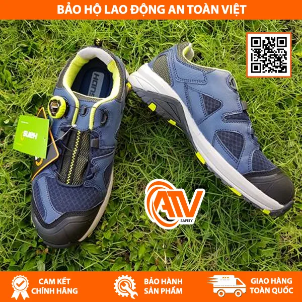 Giày bảo hộ Hàn Quốc Hans HS-77