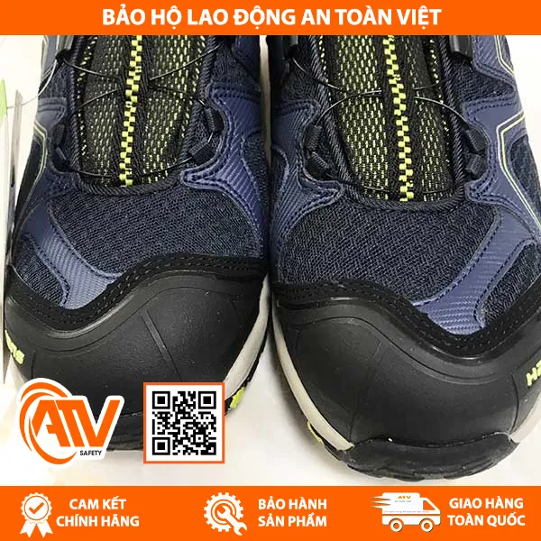 Giày bảo hộ Hàn Quốc Hans HS-77