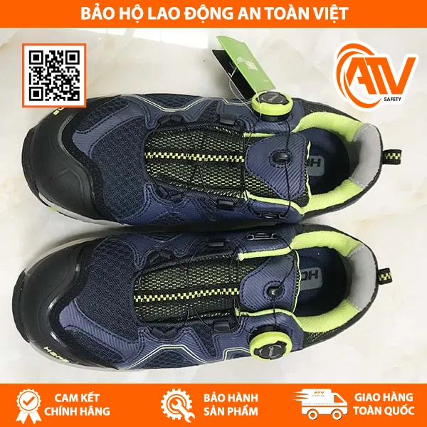 Giày bảo hộ Hàn Quốc Hans HS-77
