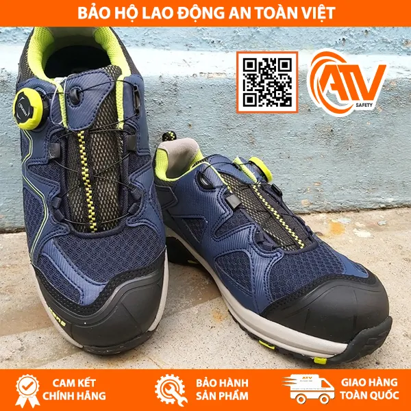 Giày bảo hộ Hàn Quốc Hans HS-77