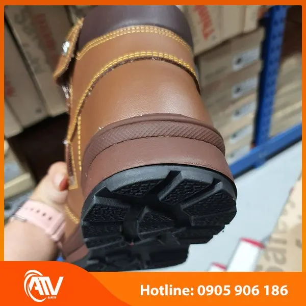 Giày Bảo Hộ Hàn Quốc K2-14